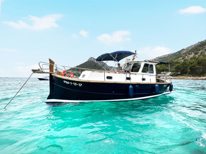 Menorquin 55 Sa Nina Mallorca 4