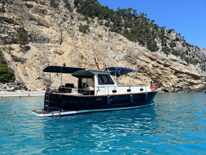 Menorquin 55 Sa Nina Mallorca 6