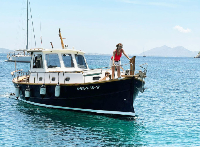 Menorquin 55 Sa Nina Mallorca 7