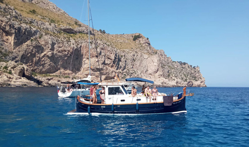 Menorquin 55 Sa Nina Mallorca 9