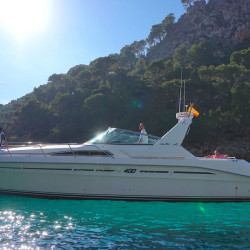 Sea Ray 400 Endurance Mallorca 2