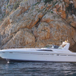 Sea Ray 400 Endurance Mallorca 4