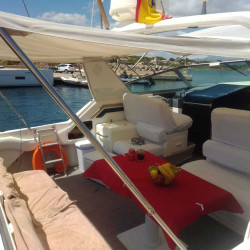 Sea Ray 400 Endurance Mallorca 6