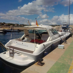Sea Ray 400 Endurance Mallorca 7