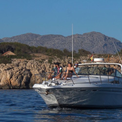 Sea Ray 400 Endurance Mallorca 8