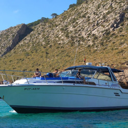 Sea Ray 460 Perseo Mallorca 1