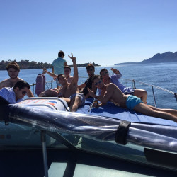 Sea Ray 460 Perseo Mallorca 2