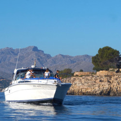 Sea Ray 460 Perseo Mallorca 3