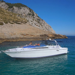 Sea Ray 460 Perseo Mallorca 4