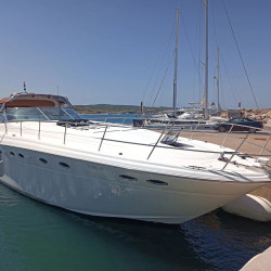 Sea Ray 510 Nashira Mallorca 1