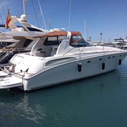Sea Ray 510 Nashira Mallorca 2