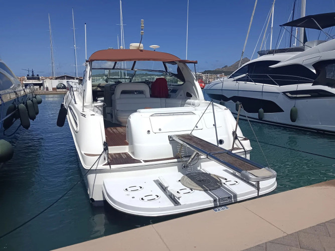 Sea Ray 510 Nashira Mallorca 3