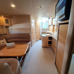 Sea Ray 510 Nashira Mallorca 4