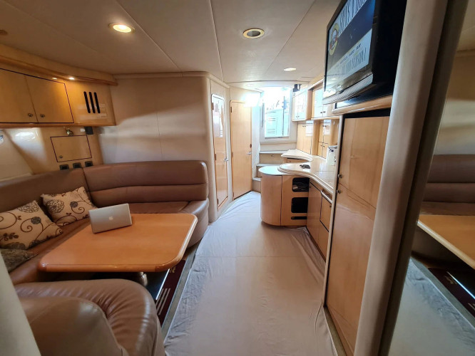 Sea Ray 510 Nashira Mallorca 4