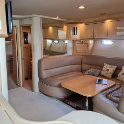 Sea Ray 510 Nashira Mallorca 5