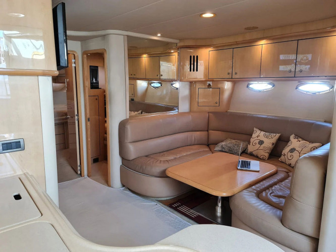 Sea Ray 510 Nashira Mallorca 5