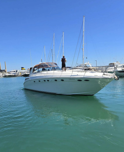 Sea Ray 510 Nashira Mallorca 6