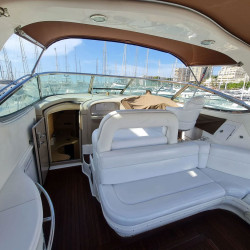 Sea Ray 510 Nashira Mallorca 7