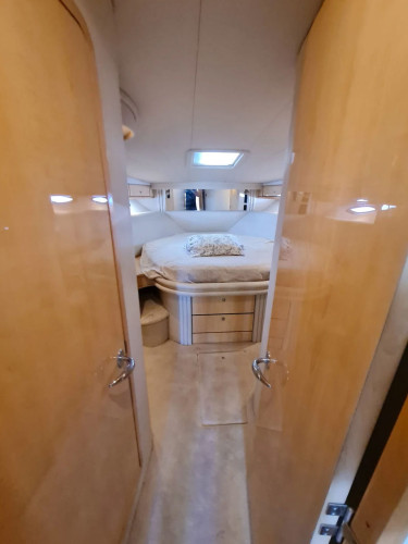 Sea Ray 510 Nashira Mallorca 9