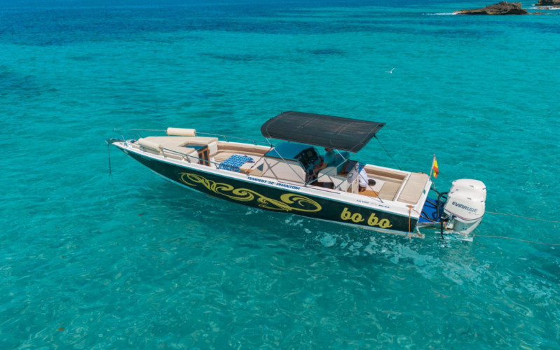Tempest Phantom 32 Bobo Mallorca 10