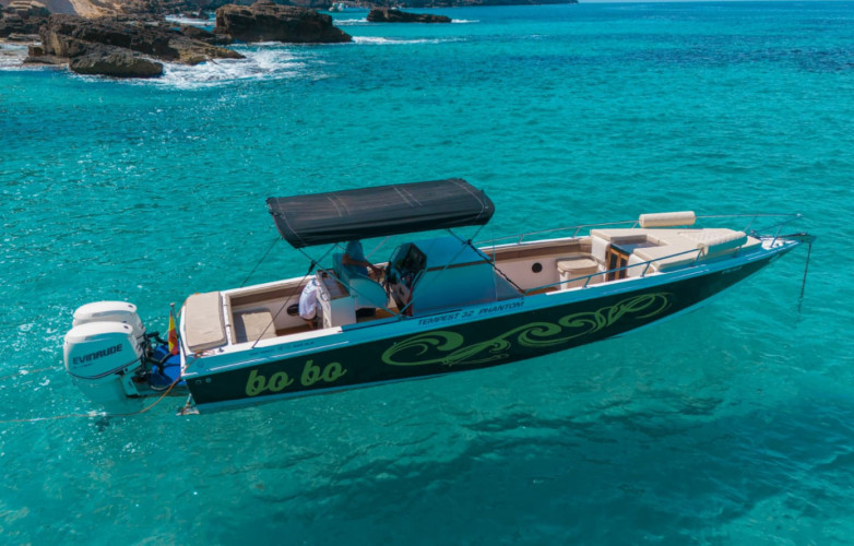 Tempest Phantom 32 Bobo Mallorca 16