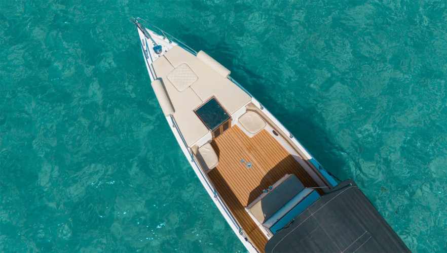 Tempest Phantom 32 Bobo Mallorca 17