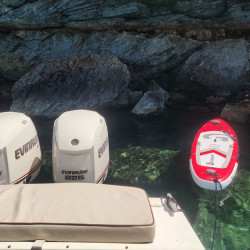 Tempest Phantom 32 Bobo Mallorca 5