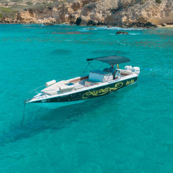 Tempest Phantom 32 Bobo Mallorca 8