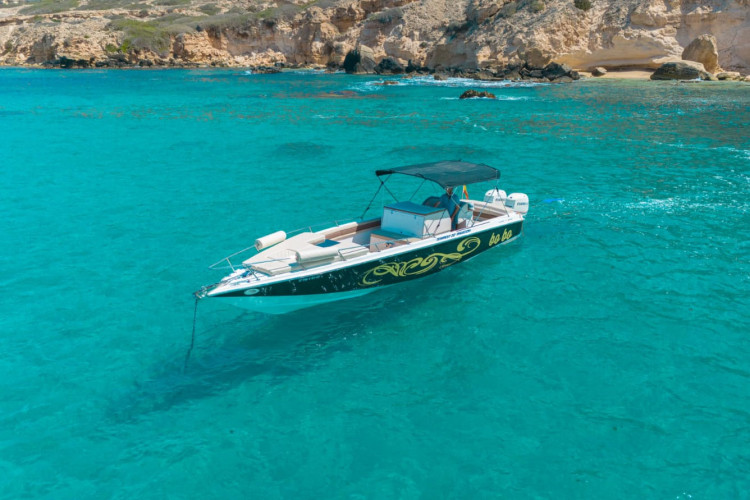 Tempest Phantom 32 Bobo Mallorca 8