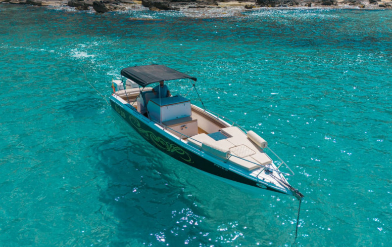 Tempest Phantom 32 Bobo Mallorca 9