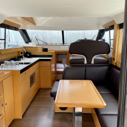 Bavaria Virtess 420 Fly Mia Sophie Mallorca 10