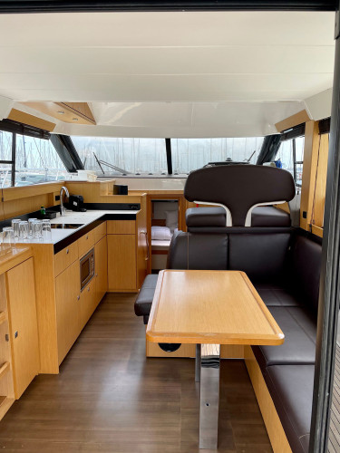 Bavaria Virtess 420 Fly Mia Sophie Mallorca 10