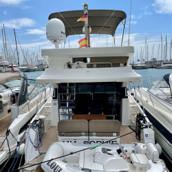 Bavaria Virtess 420 Fly Mia Sophie Mallorca 11