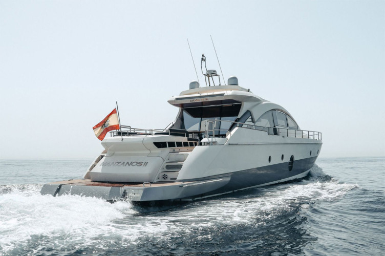 Aicón 72 Manzanos 2 Mallorca 18