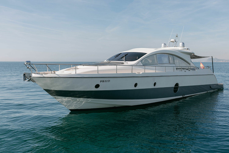 Aicón 72 Manzanos 2 Mallorca 3