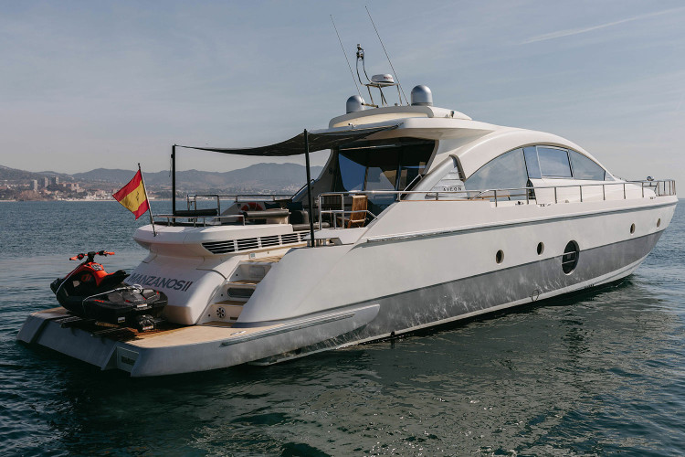 Aicón 72 Manzanos 2 Mallorca 7