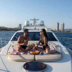 Azimut 68S Esperanza Maiorca 1