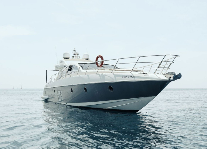 Azimut 68S Esperanza Maiorca 10