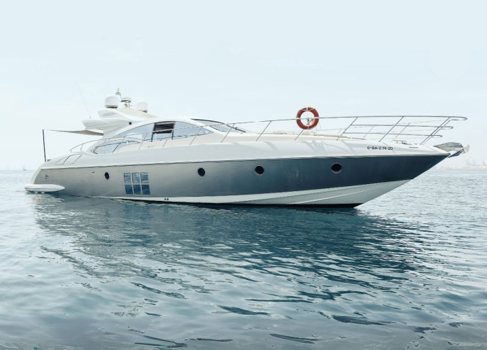 Azimut 68S Esperanza Maiorca 14