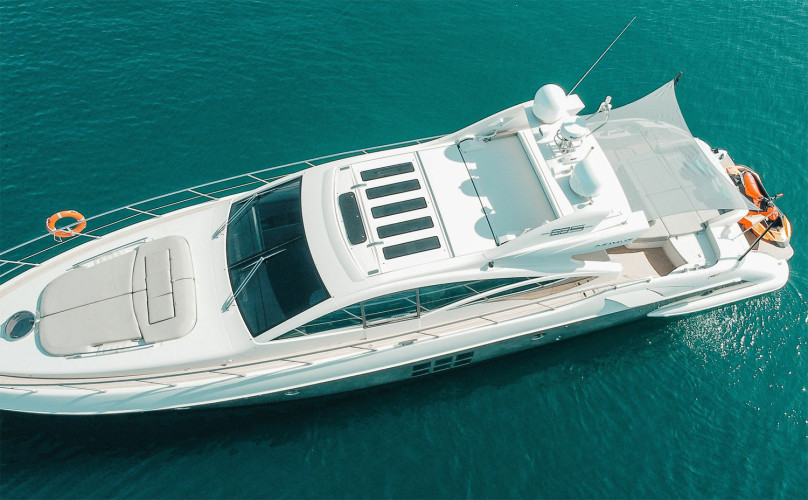 Azimut 68S Esperanza Maiorca 25