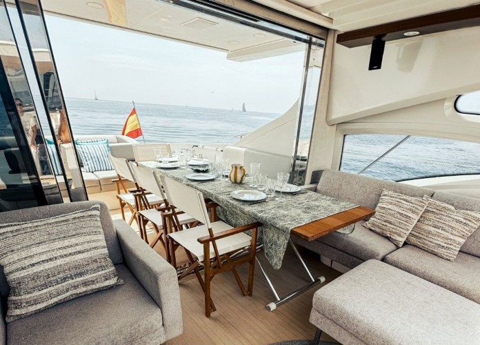 Azimut 68S Esperanza Maiorca 5