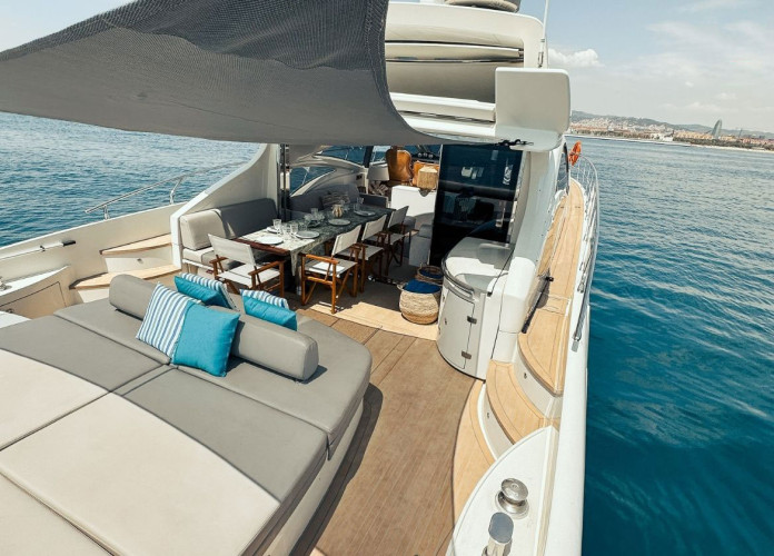 Azimut 68S Esperanza Maiorca 6