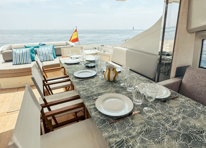 Azimut 68S Esperanza Maiorca 7