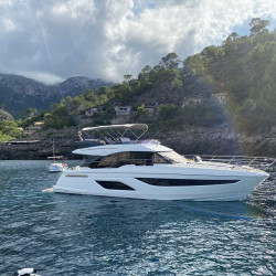 Bavaria R55 Fly Valluga Mallorca 1