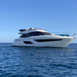 Bavaria R55 Fly Valluga Mallorca 12