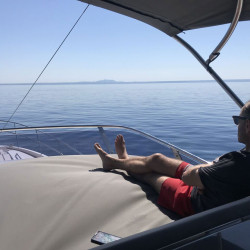 Bavaria R55 Fly Valluga Mallorca 17