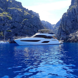 Bavaria R55 Fly Valluga Mallorca 4