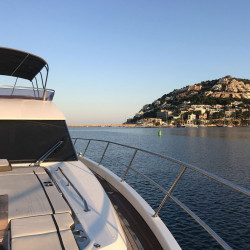 Bavaria R55 Fly Valluga Mallorca 9