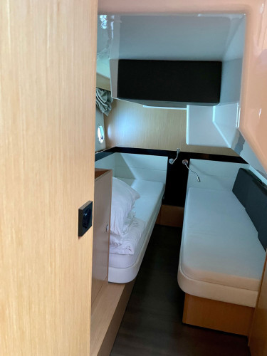 Bavaria Virtess 420 Fly Mia Sophie Mallorca 5