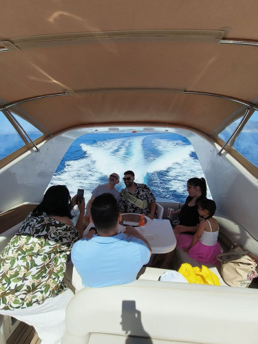 Fairline Targa 40 Bellavista Mallorca 1